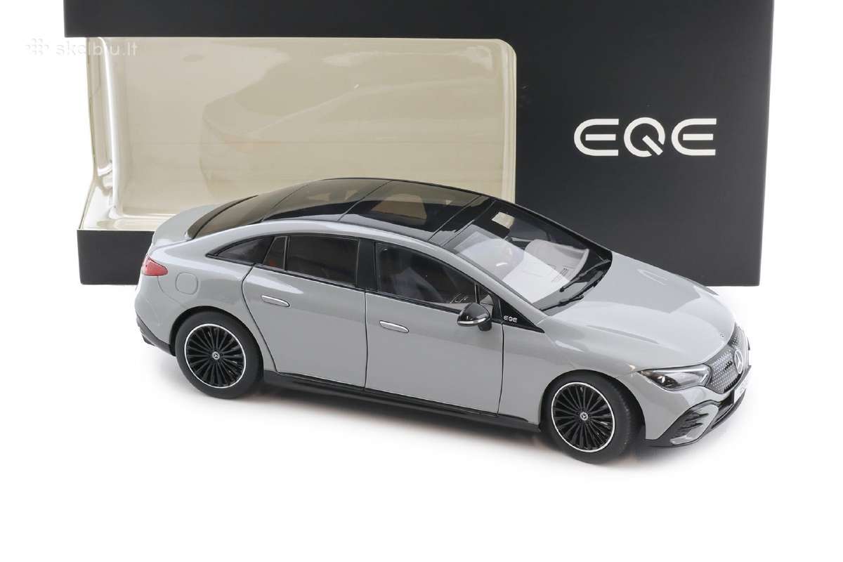 Mercedes-benz Eqe (V295) - nuotraukos Nr. 2