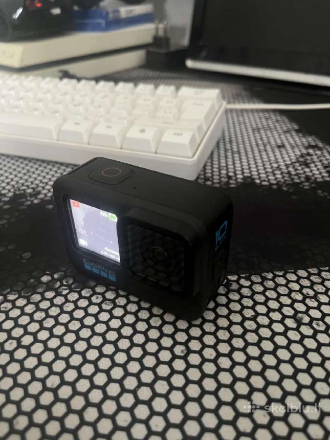 Go pro 10black