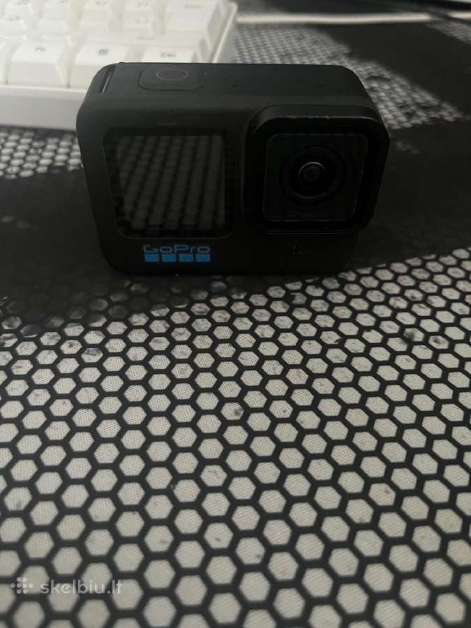Go pro 10black - nuotraukos Nr. 2
