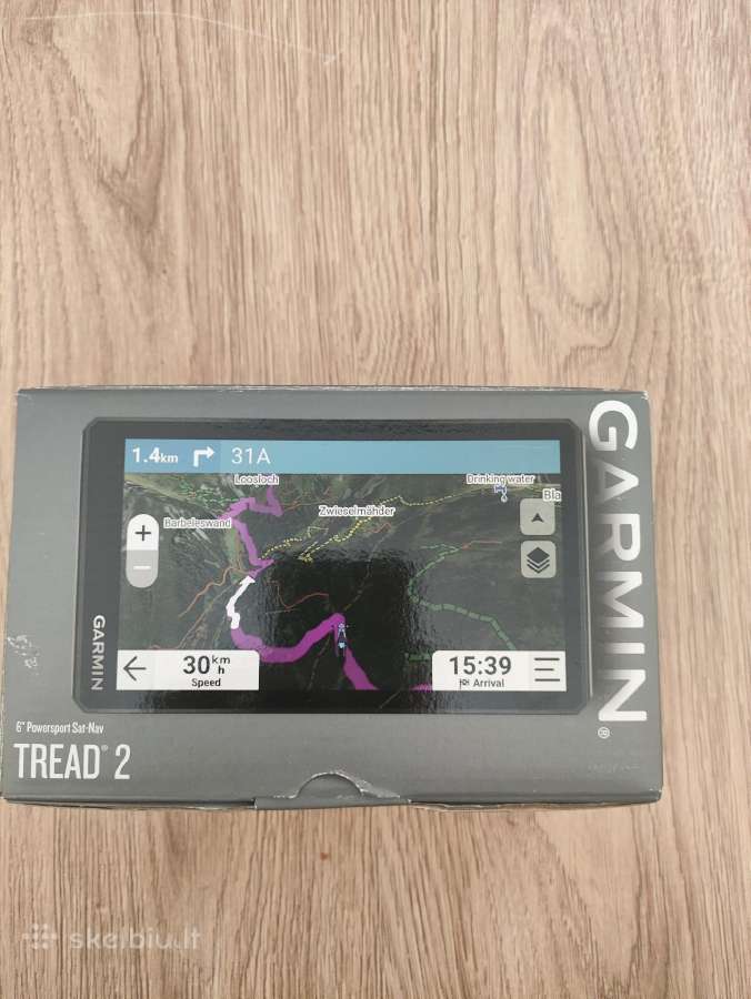 Garmin Tread® 2 6 colių