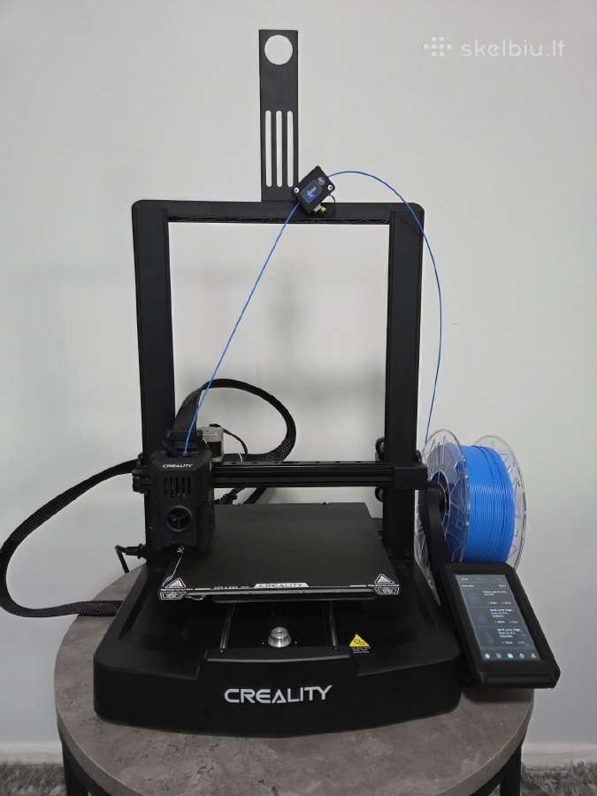 Creality Ender-3 V3 Ke 3D spausdintuvas