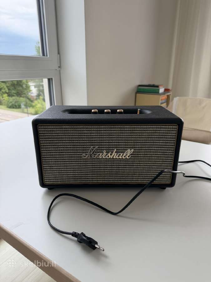 Marshall Stanmore I Bluetooth kolonėlė