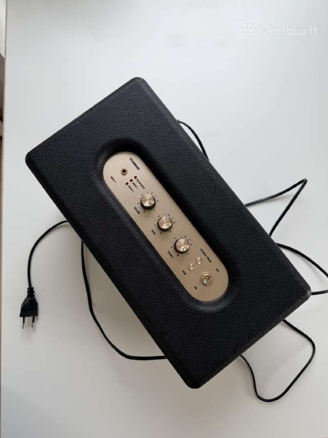 Marshall Stanmore I Bluetooth kolonėlė - nuotraukos Nr. 2