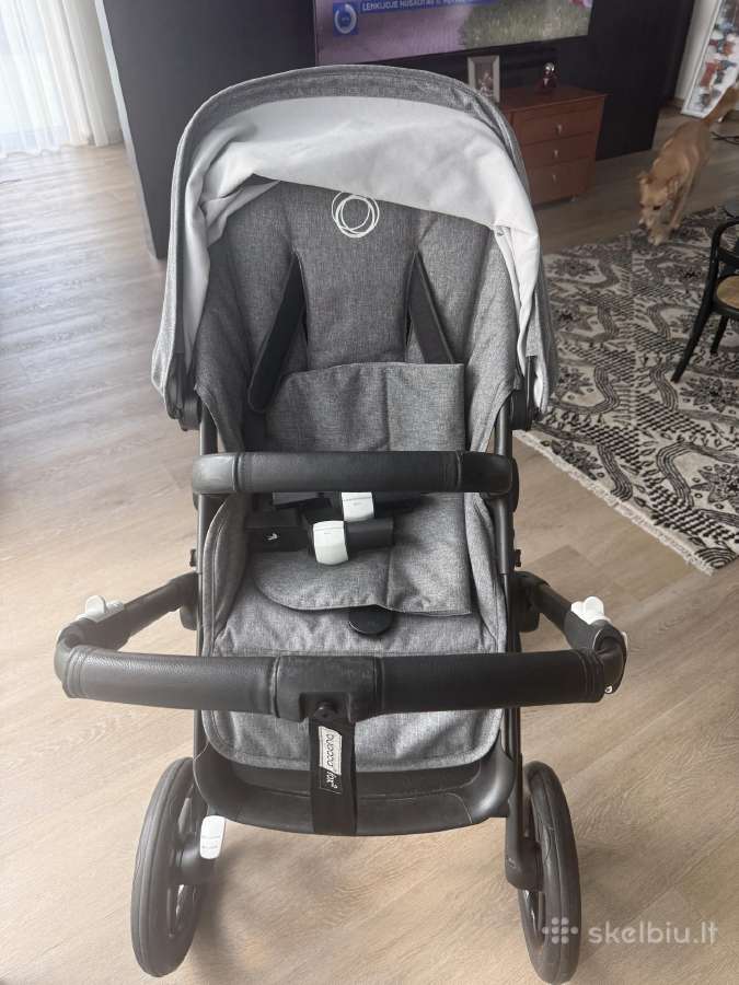 Bugaboo Fox2 Black edition