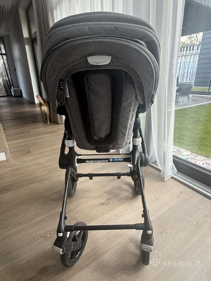 Bugaboo Fox2 Black edition - nuotraukos Nr. 3