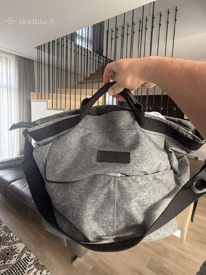 Bugaboo Fox2 Black edition - nuotraukos Nr. 5