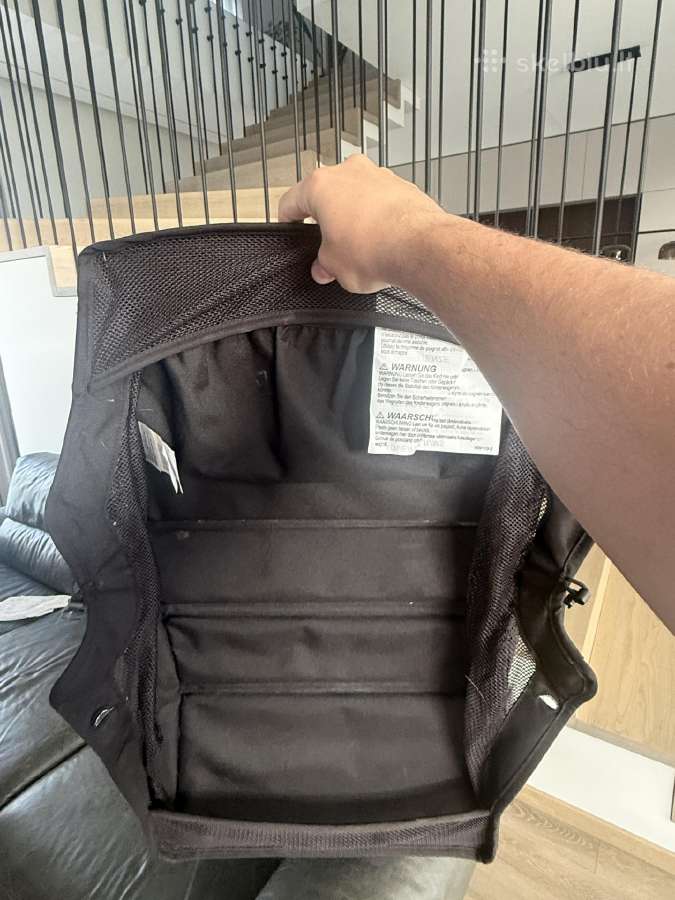 Bugaboo Fox2 Black edition - nuotraukos Nr. 6