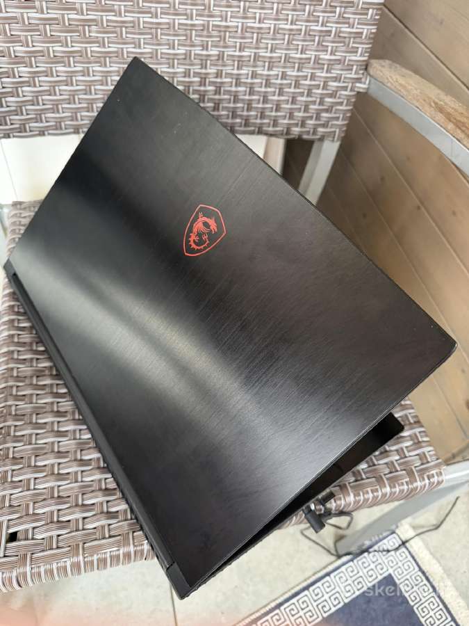 Msi Thin Gf63 12uc - nuotraukos Nr. 3