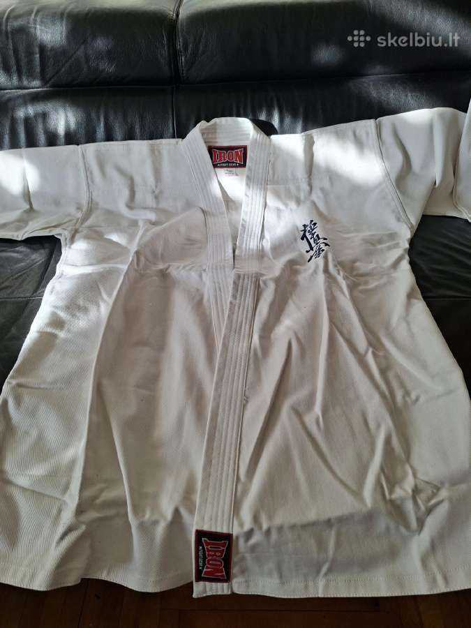 Karate kyokushin kimono