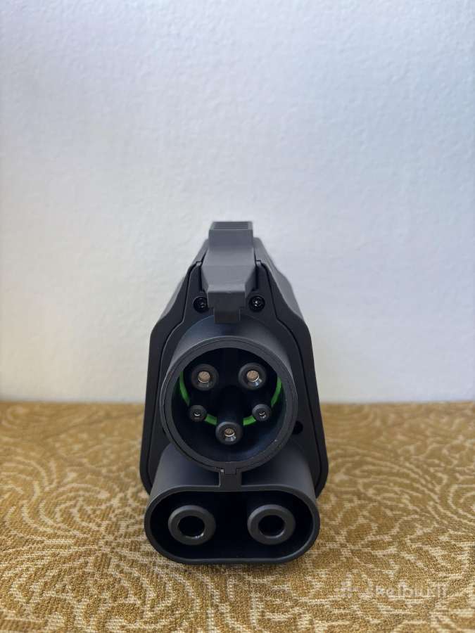 Ccs2 -> Ccs1 krovimo adapteris (Usa į Eu) - nuotraukos Nr. 5