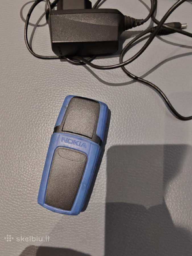 Nokia 5210 - nuotraukos Nr. 3