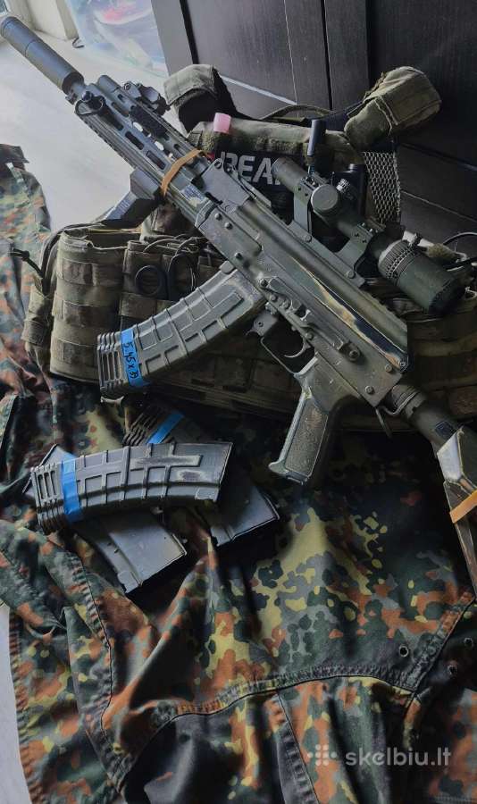 Ak-74 Custom