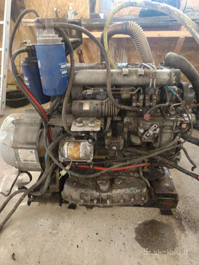 Dyzelinis variklis Kubota V2203-di