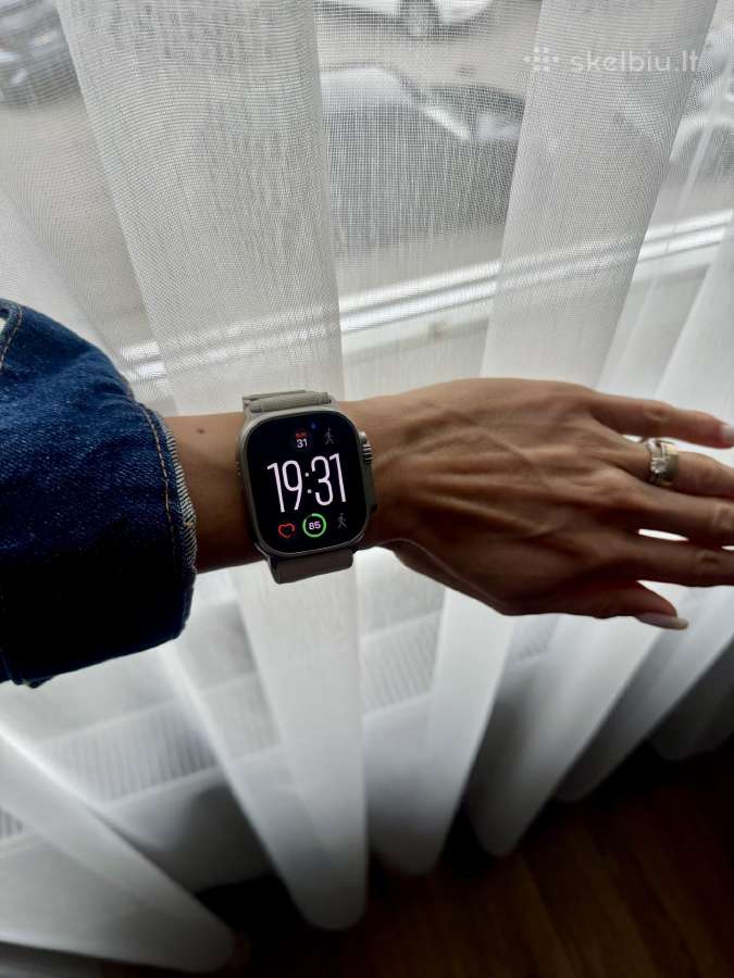 Apple Watch Ultra 49mm