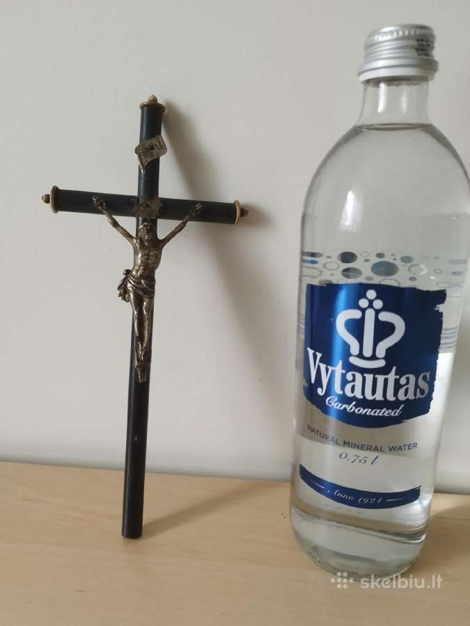 Antikvarinis kryžius - nuotraukos Nr. 11
