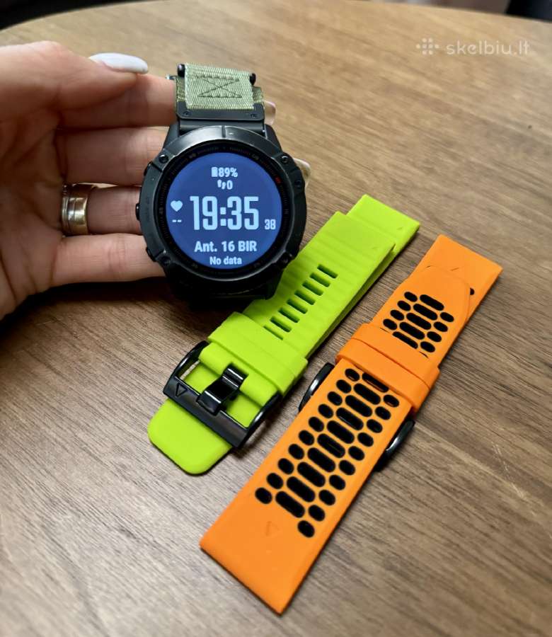 Garmin Fēnix 6x Pro 51mm