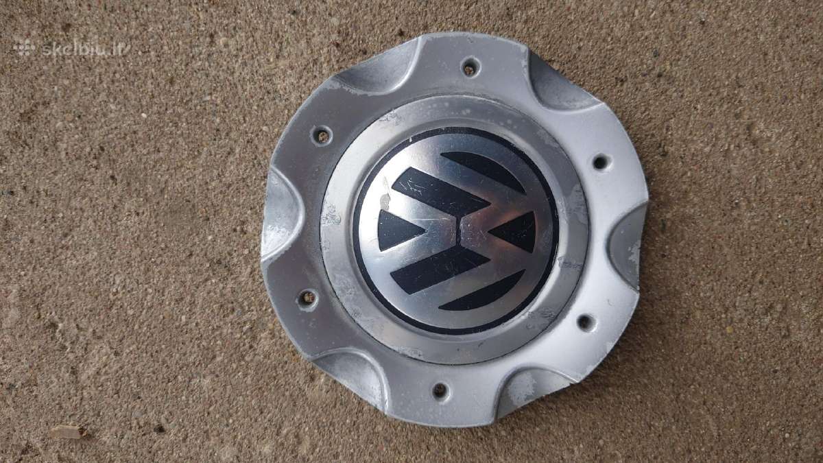 VW lydinio ratlankių dangteliai 7h0071214