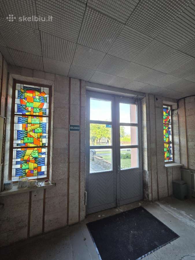 Parduodamas administracinis pastatas - nuotraukos Nr. 5