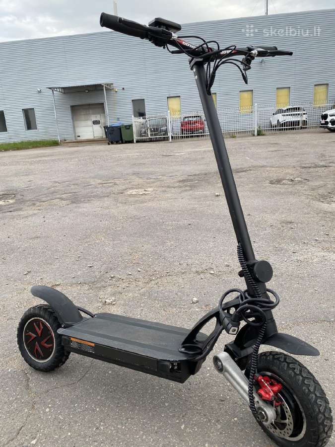 Kugoo G-booster paspirtukas