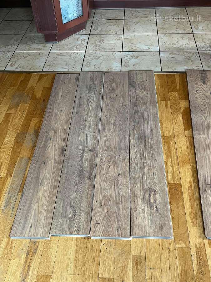 Naujas laminatas