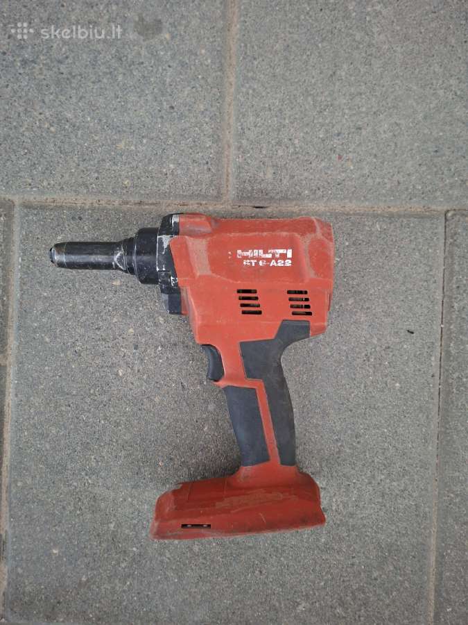 Hilti - nuotraukos Nr. 4