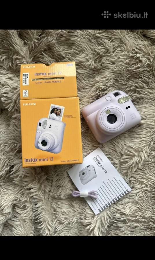 Instax mini 12