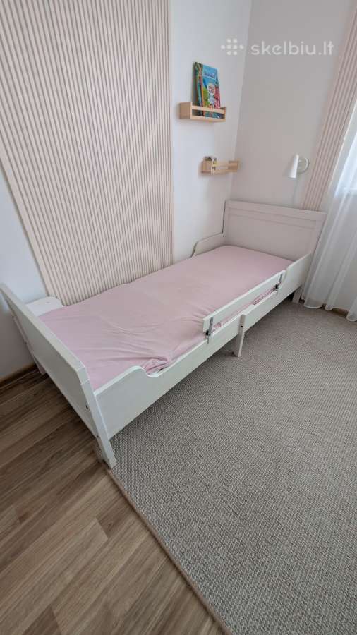 Dovanojame Ikea vaikišką lovytę