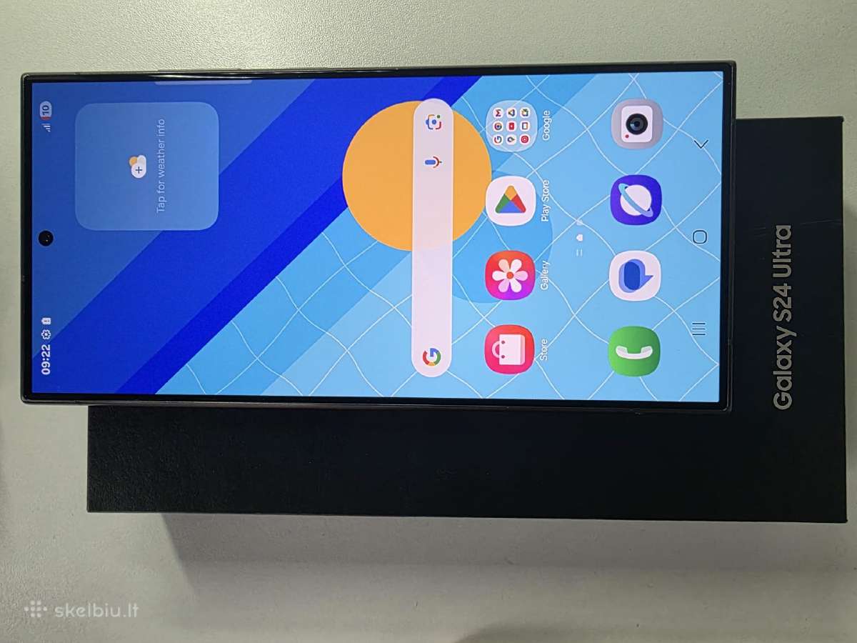 Sasmsung S24 ultra 256gb