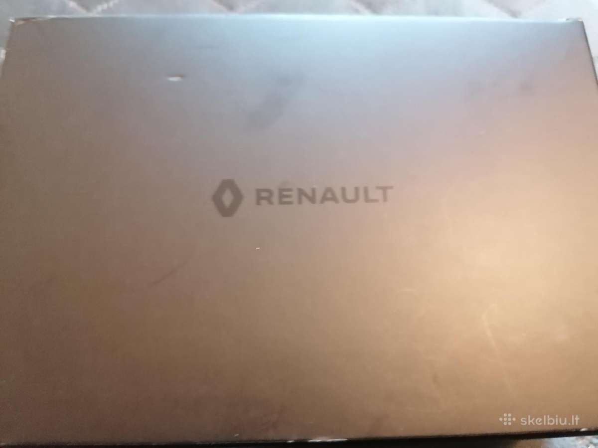 Renault kolekcinė kolonėlė nauja