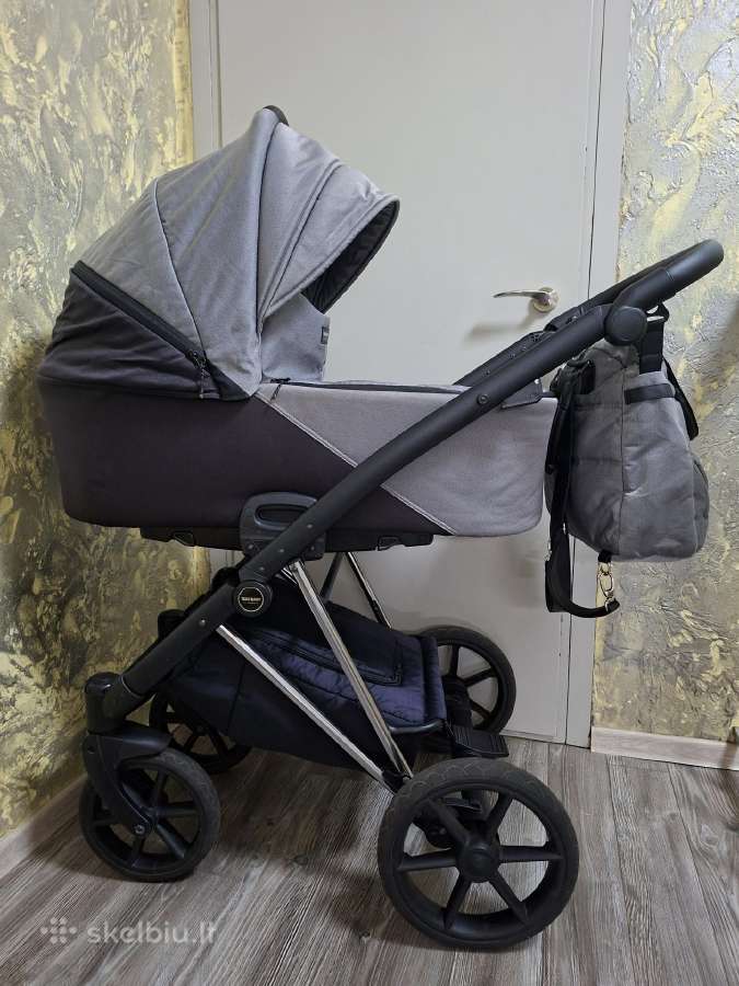 Vežimėlis 3 in 1