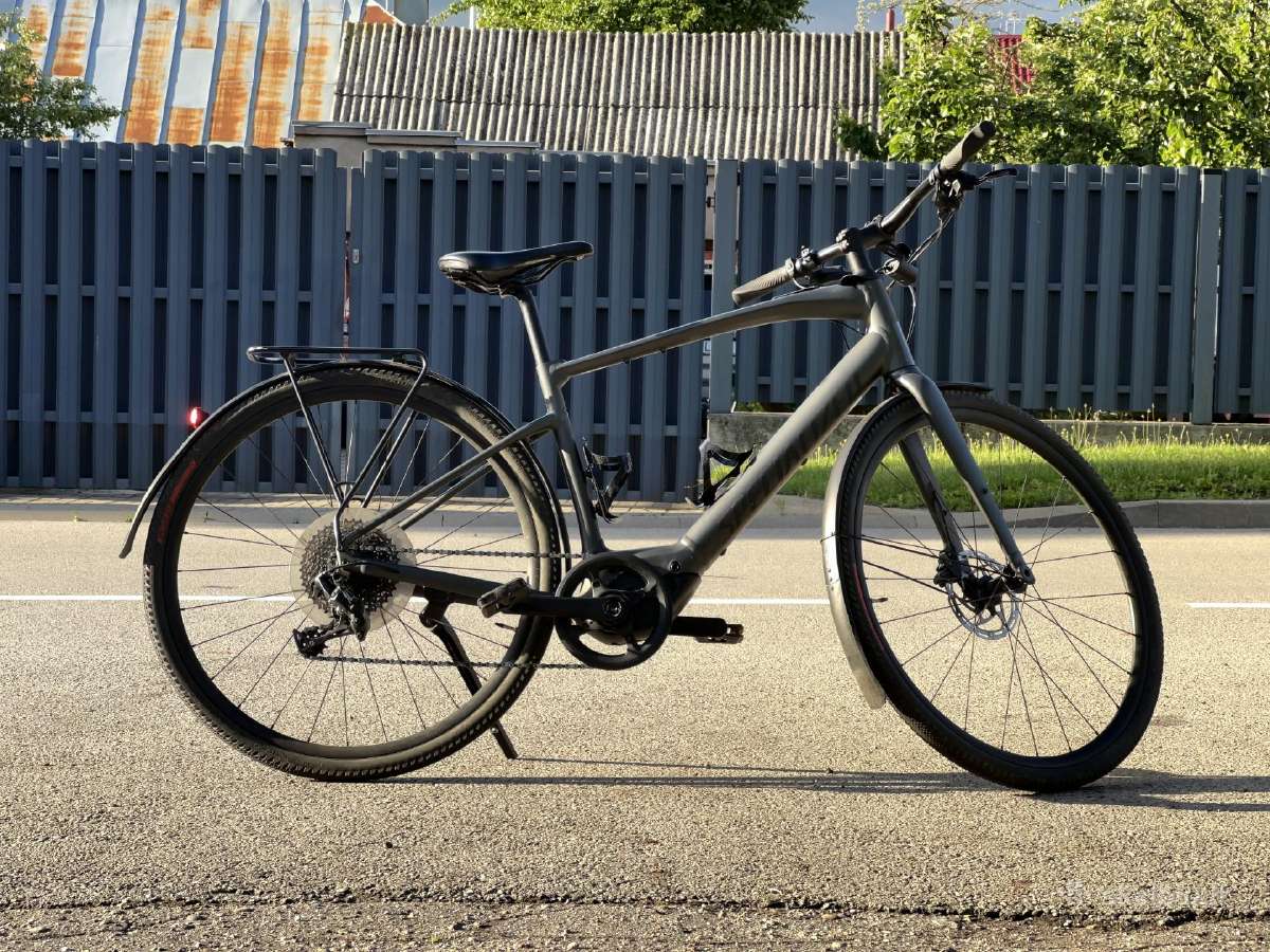Specialized Turbo Vado 4.0 Super Light