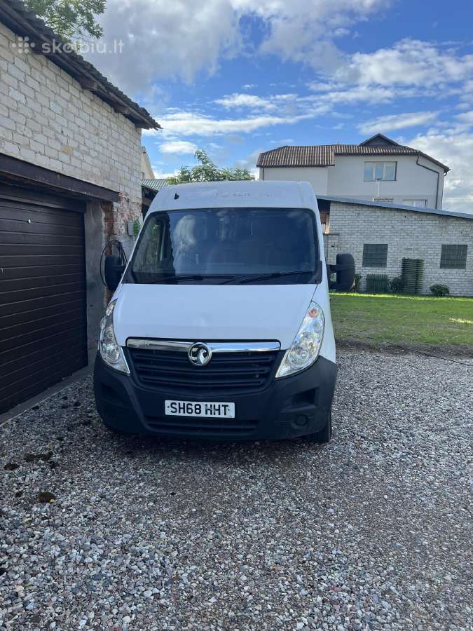 Opel Movano