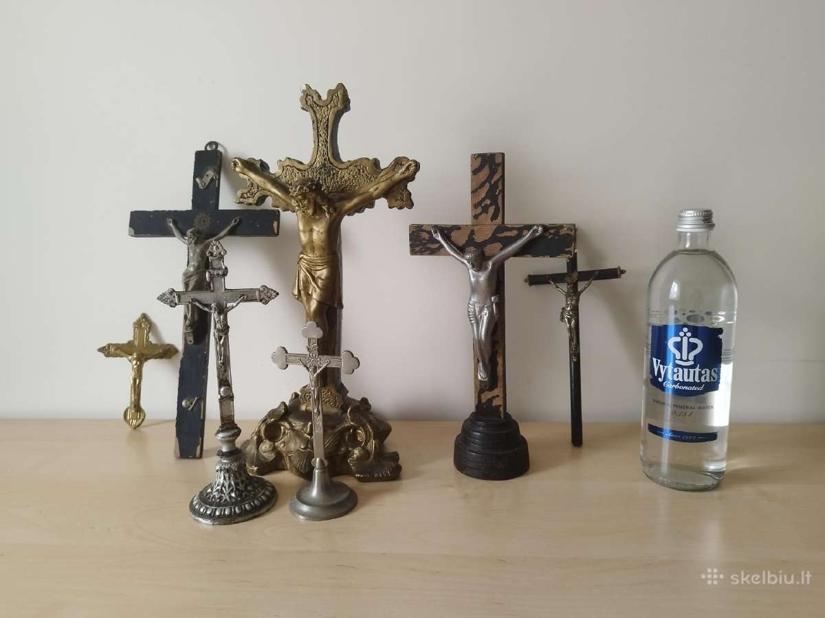 Kryžių rinkinys - nuotraukos Nr. 28