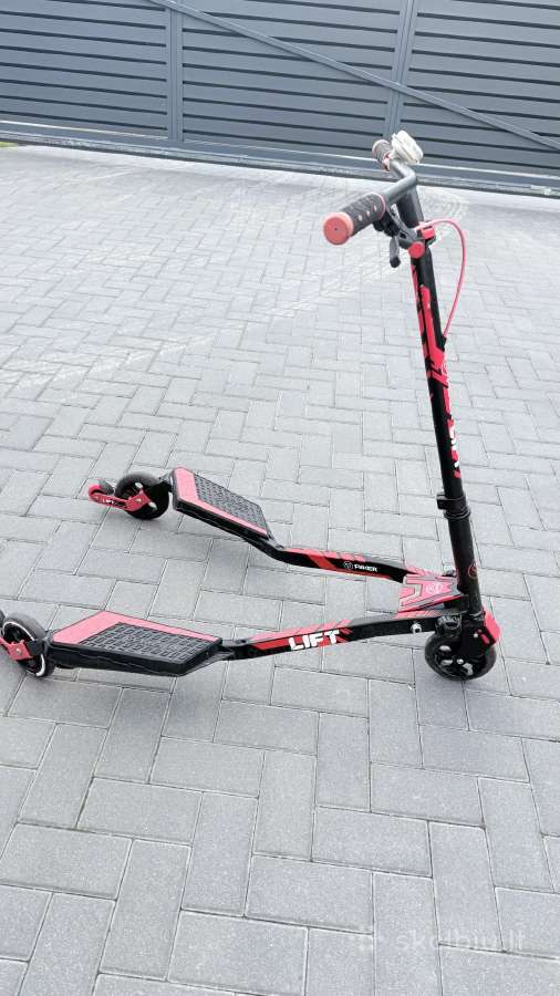 Yvolution Fliker lift