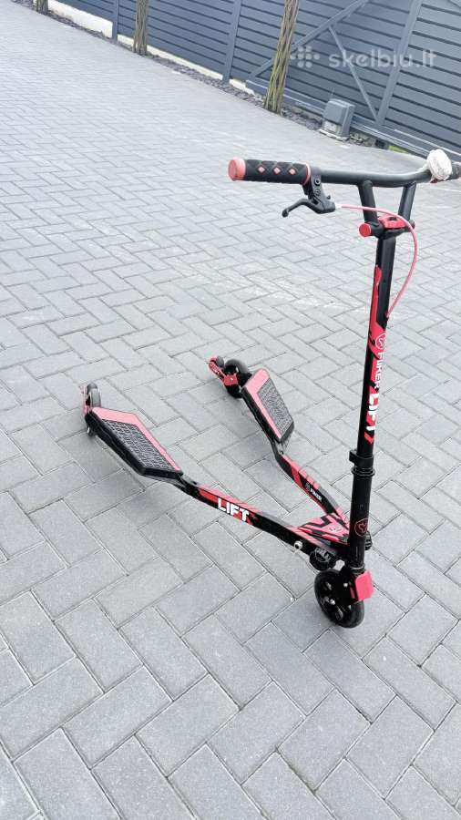 Yvolution Fliker lift - nuotraukos Nr. 2