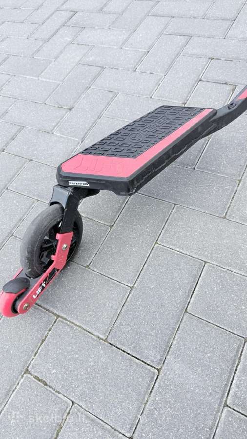 Yvolution Fliker lift - nuotraukos Nr. 3