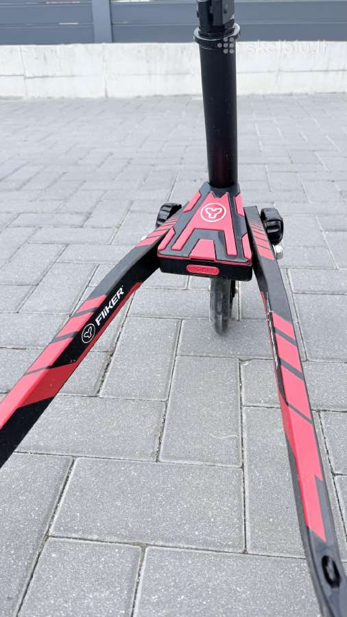 Yvolution Fliker lift - nuotraukos Nr. 4
