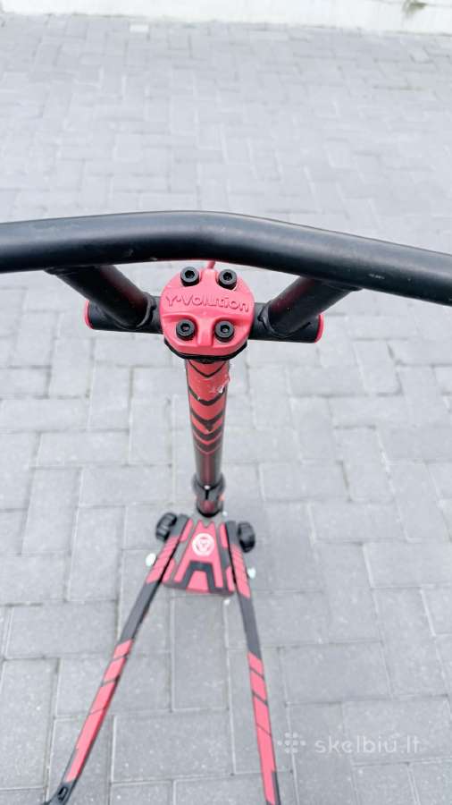 Yvolution Fliker lift - nuotraukos Nr. 5