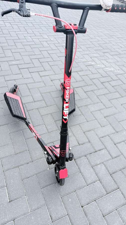 Yvolution Fliker lift - nuotraukos Nr. 6