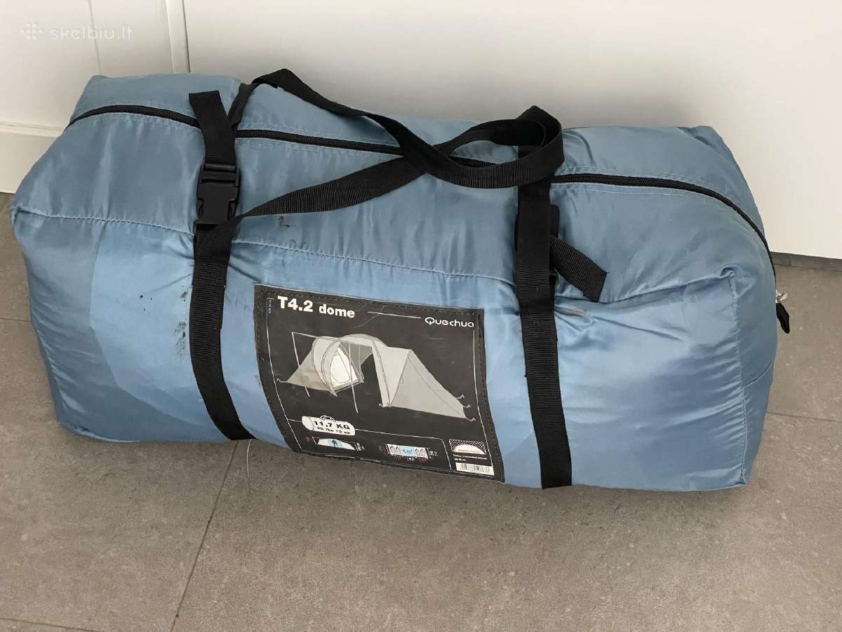 Quechua T4.2 Dome palapine