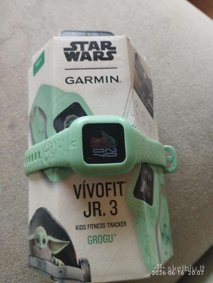 Garmin Vivofit Jr.3