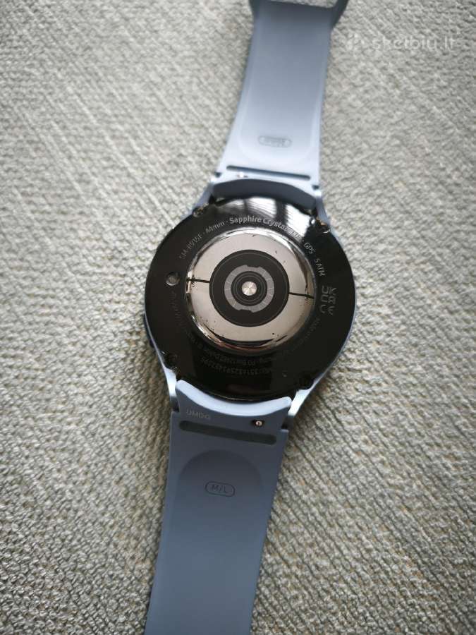 Samsung Galaxy Watch5 44mm Lte (Su esim funkcija) - nuotraukos Nr. 3