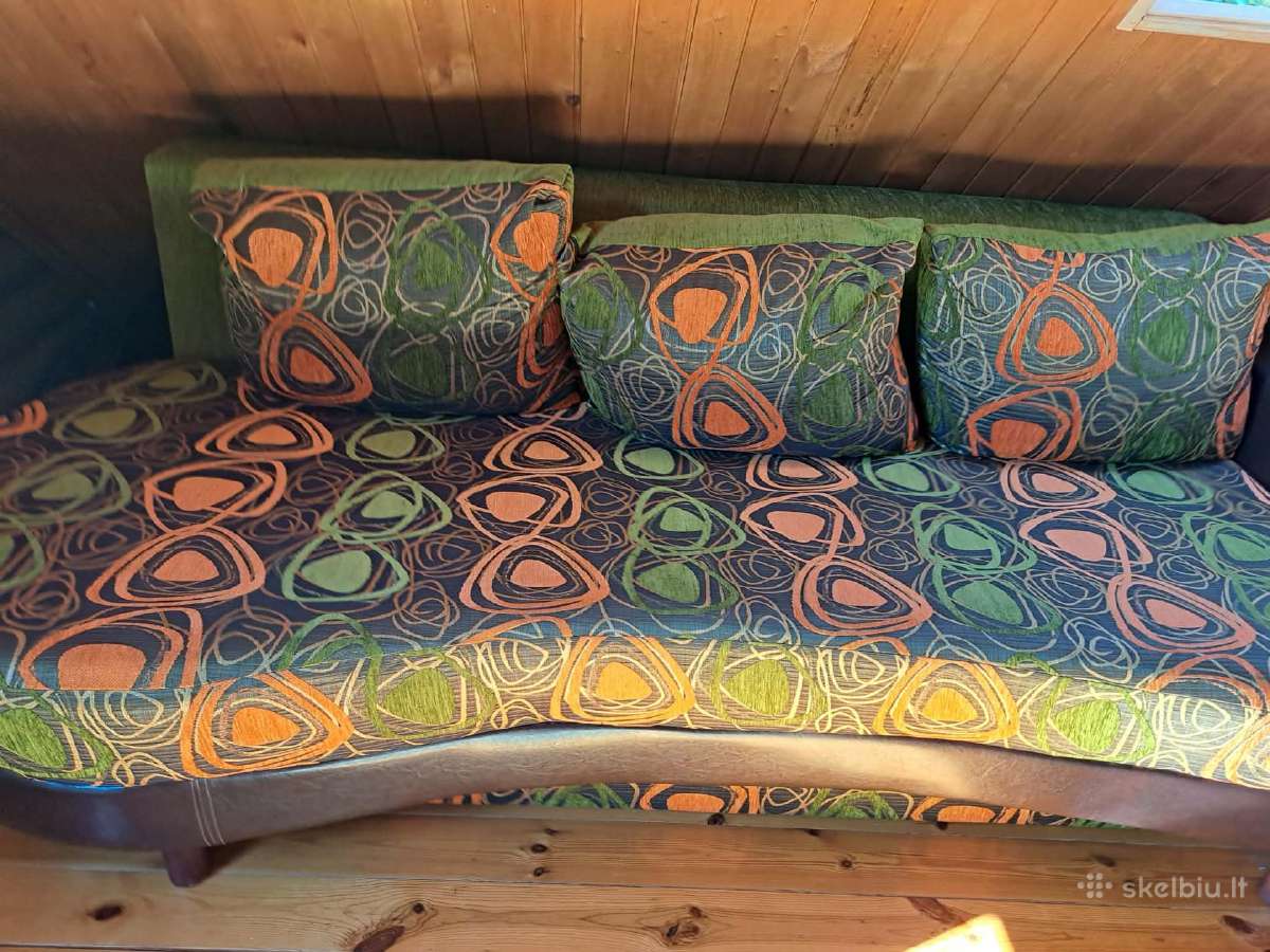 Išskleidžiama sofa