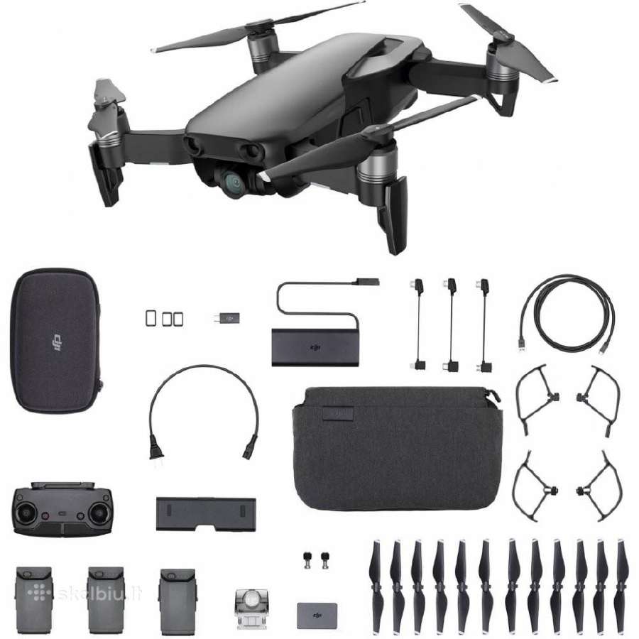 Dji mavic air fly more combo