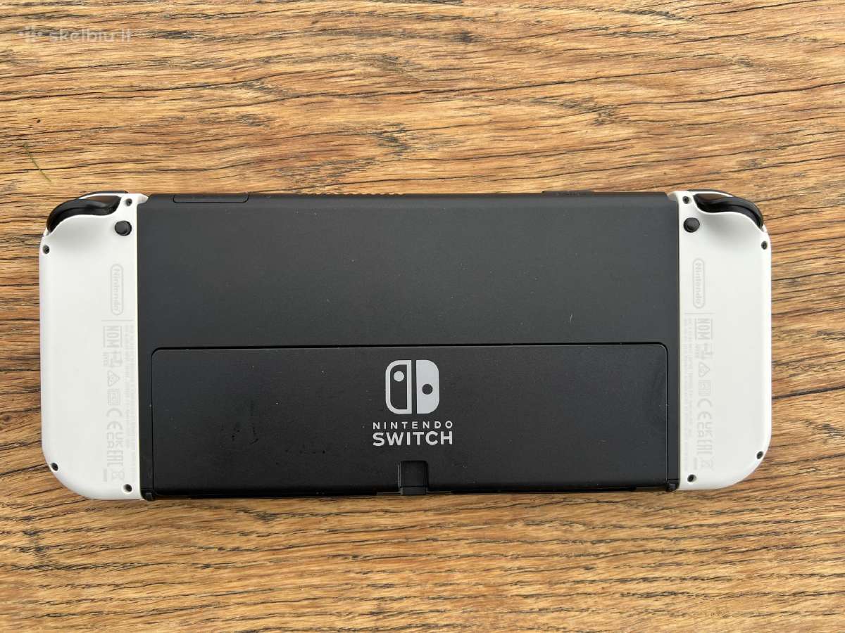 Ieskau Nintendo Switch 2 arba oled
