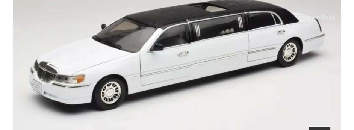 Lincoln Limousine