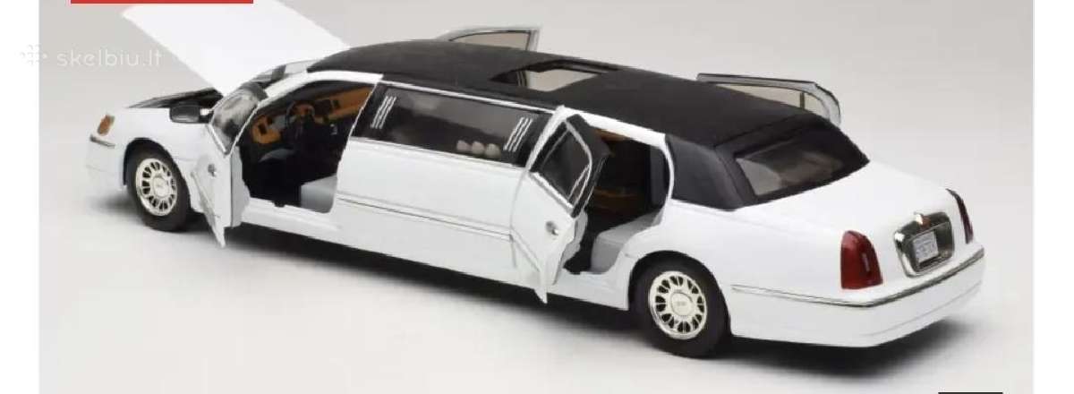 Lincoln Limousine - nuotraukos Nr. 2