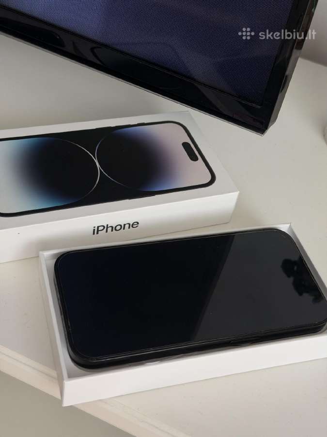 iPhone 14 pro