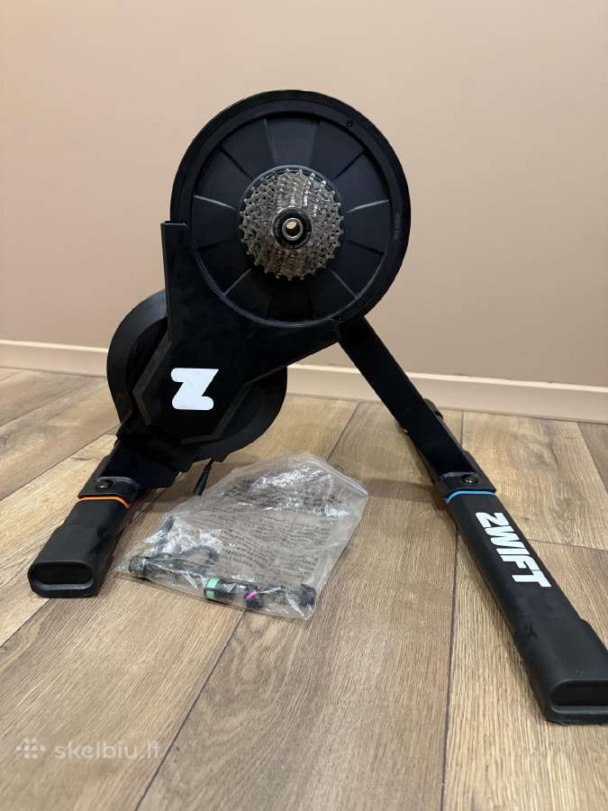 Zwift Hub Smart Trainer – puikios būklės