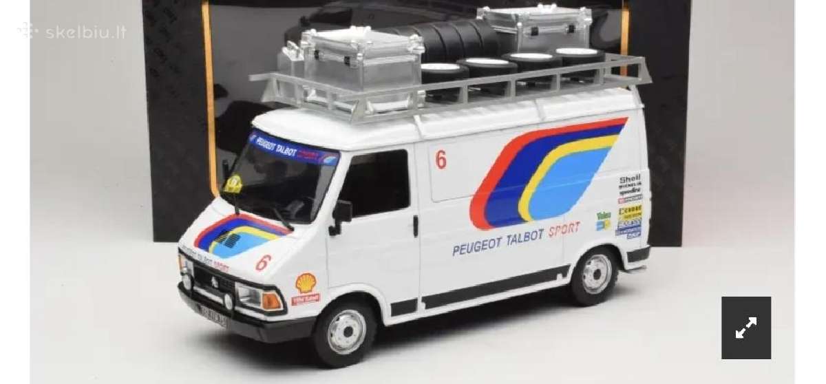 Citroen C35